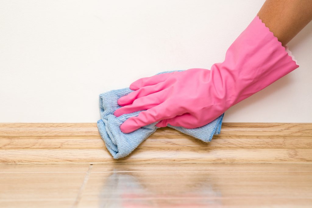 The Amazing Benefits of Regular Deep Cleaning