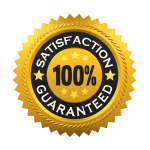 Satisfaction guaranteed house cleaning