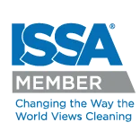 Certification from ISSA Residential